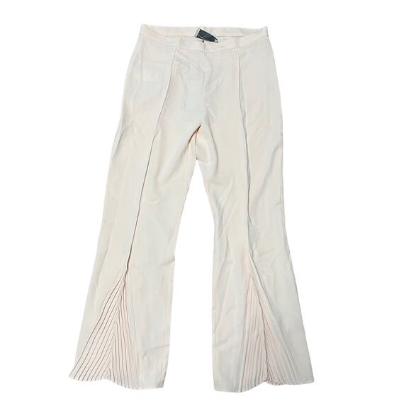 Marco de Vincenzo Powder Pink Pants NWT - Picture 2 of 5